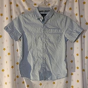 Boys button down shirt